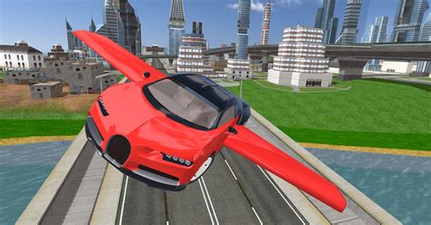 12 Jun 2018 ... ... flying car simulator games. GAME FEATURES: - Test your driving and flight skills with realistic control physics - Next-gen HD game graphics - ...